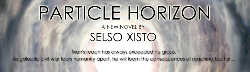 Selso Xisto – Science Fiction writer
